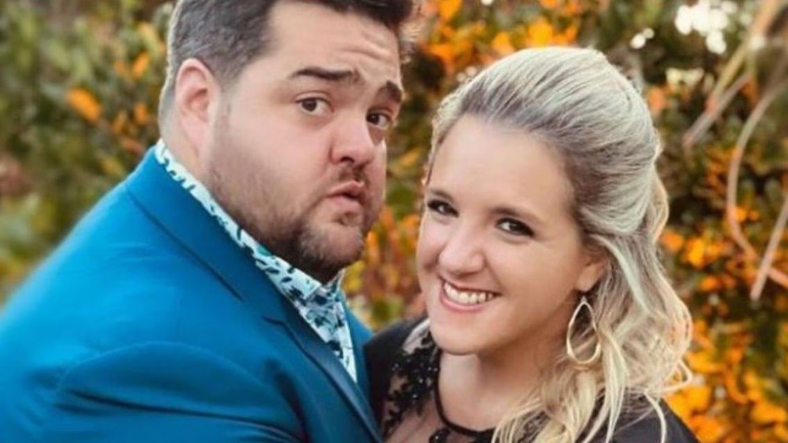 La conmovedora carta de amor de Darío Barassi a su mujer: "Feliz aniversario"