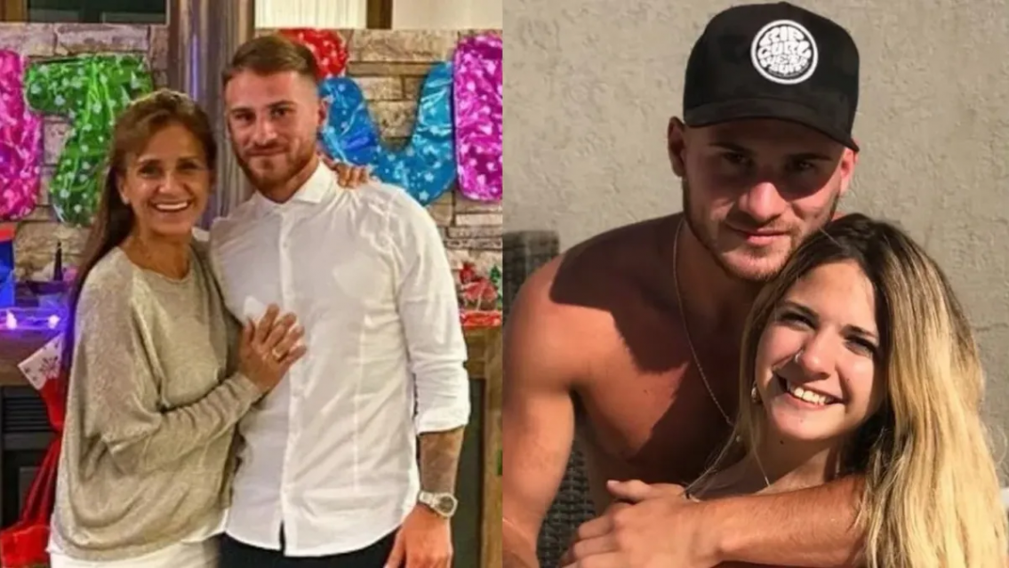 Sigue el esc�ndalo con Alexis Mac Allister y su tri�ngulo amoroso. De novela