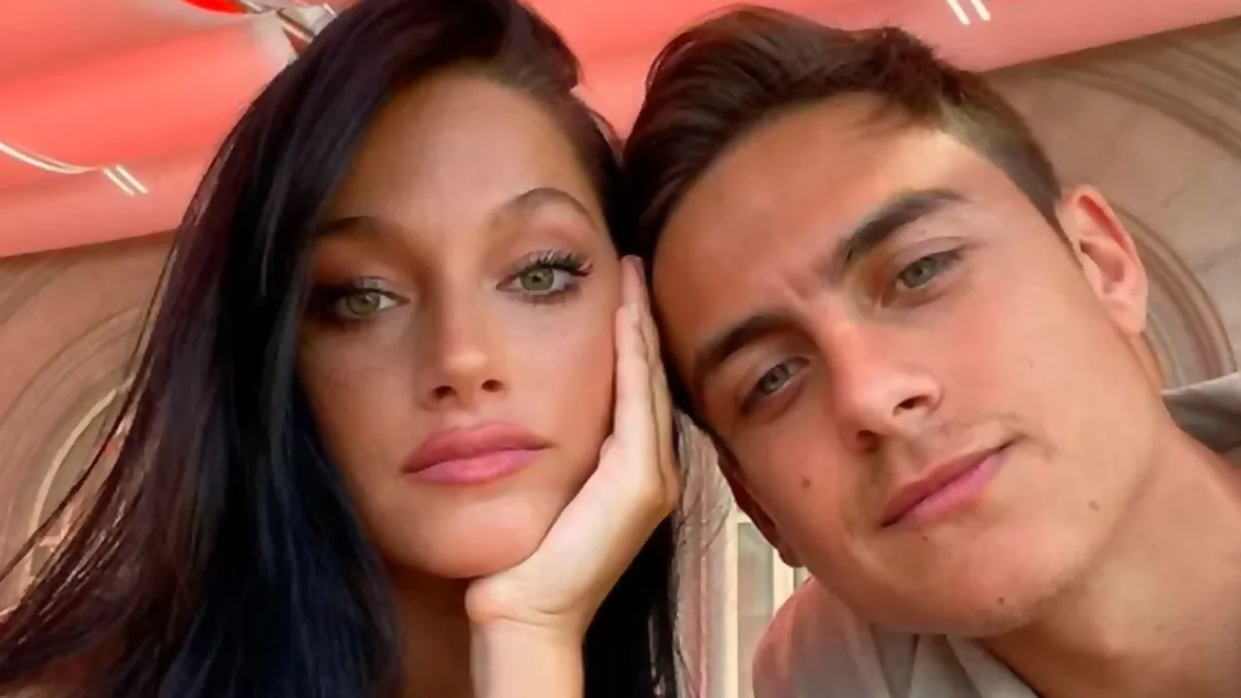 �Se casan y hay rumores de embarazo? Oriana Sabatini y Paulo Dybala