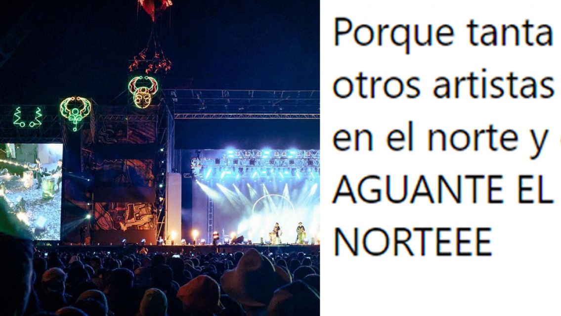Jujeño indignado con el Carnaval de Los Tekis: "El verdadero es el del Norte"