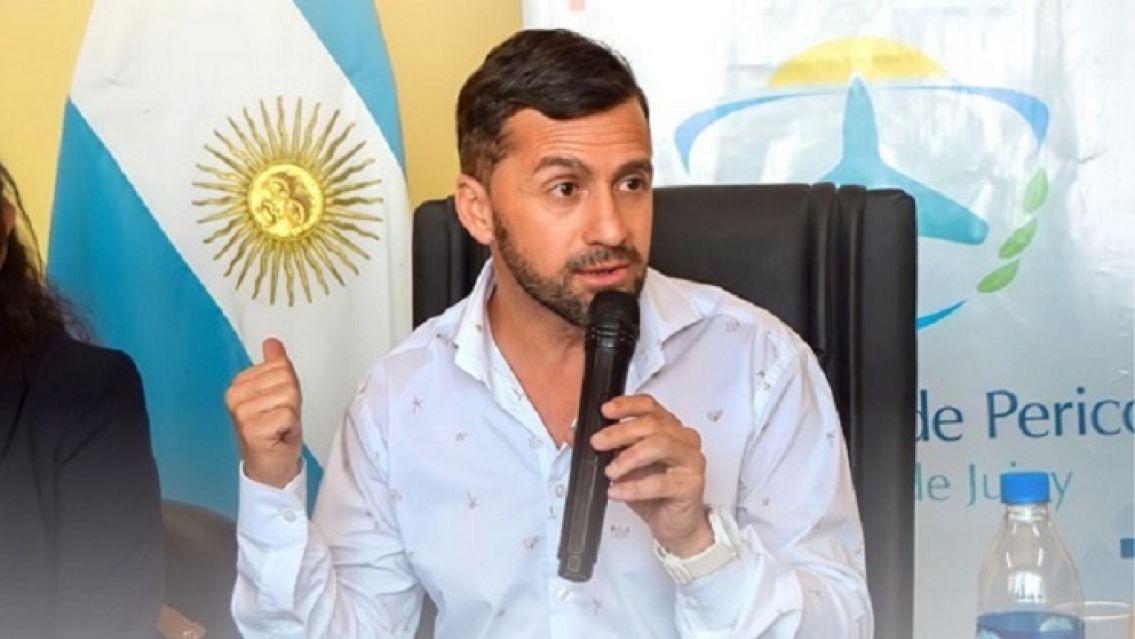 Hasta ac� lleg� Demarco: volvieron a suspender al intendente de Perico