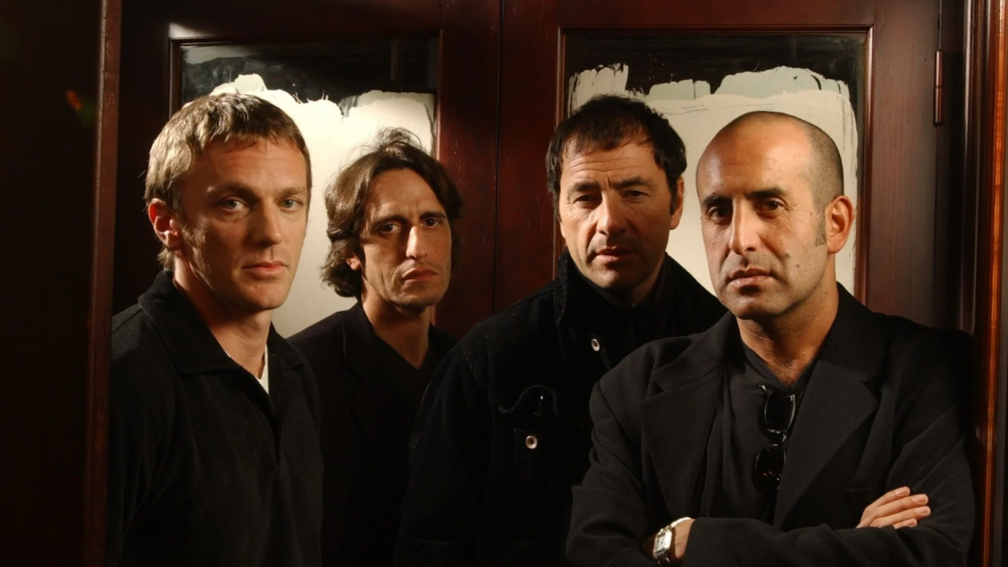 Brilló con Los Simuladores y ahora es bombero voluntario. Quedó en la lona