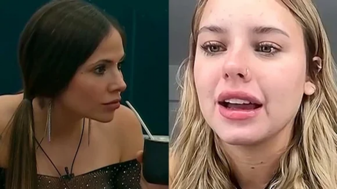 Coti cont� que est� saliendo a la luz qui�n es Romina de Gran Hermano en realidad