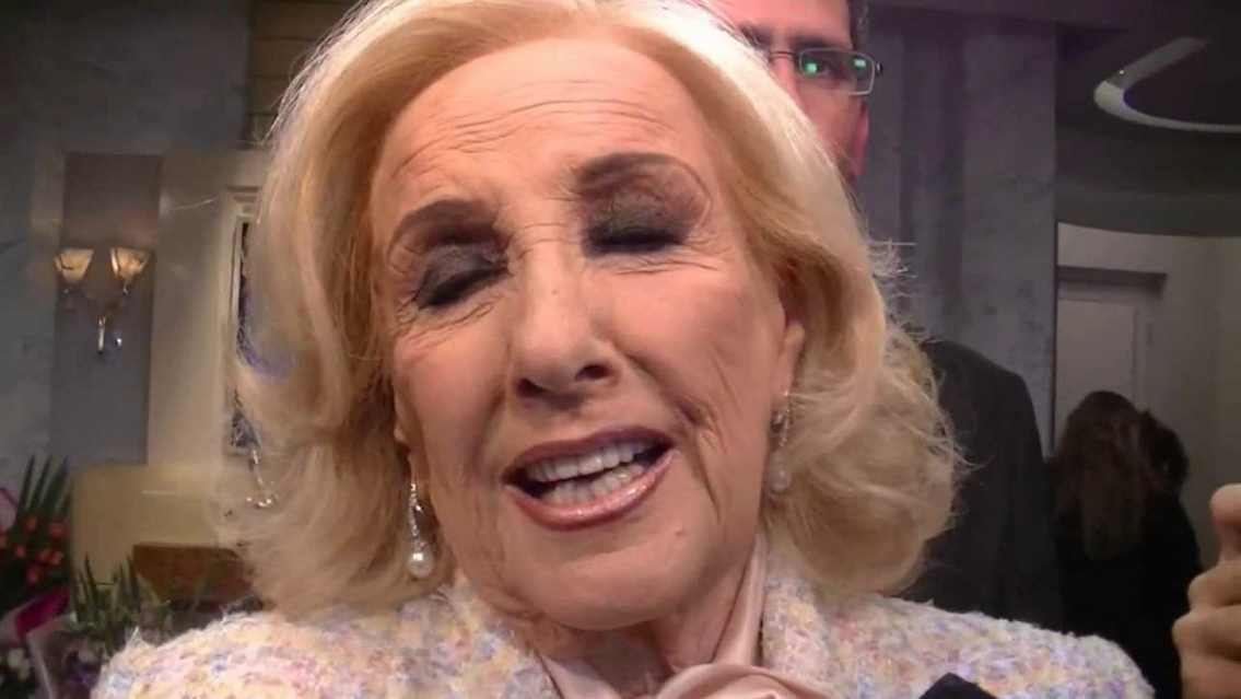 Se acercan los 100 a�os de Mirtha Legrand y as� ser� el exclusivo festejo que tendr�