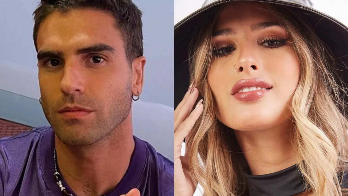 Frustrado encuentro entre Julieta Poggio y Nicolás Furtado de "El Marginal"