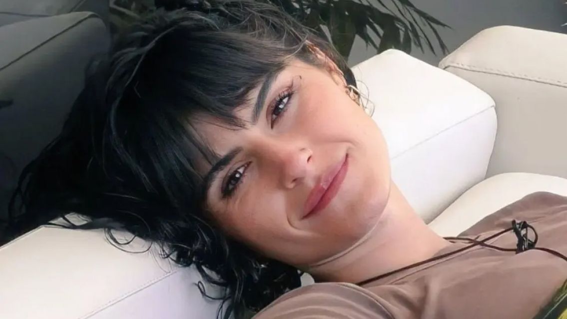 La frase de Valentina Ginocchio que emocion� a todos: "No hay personas ..."