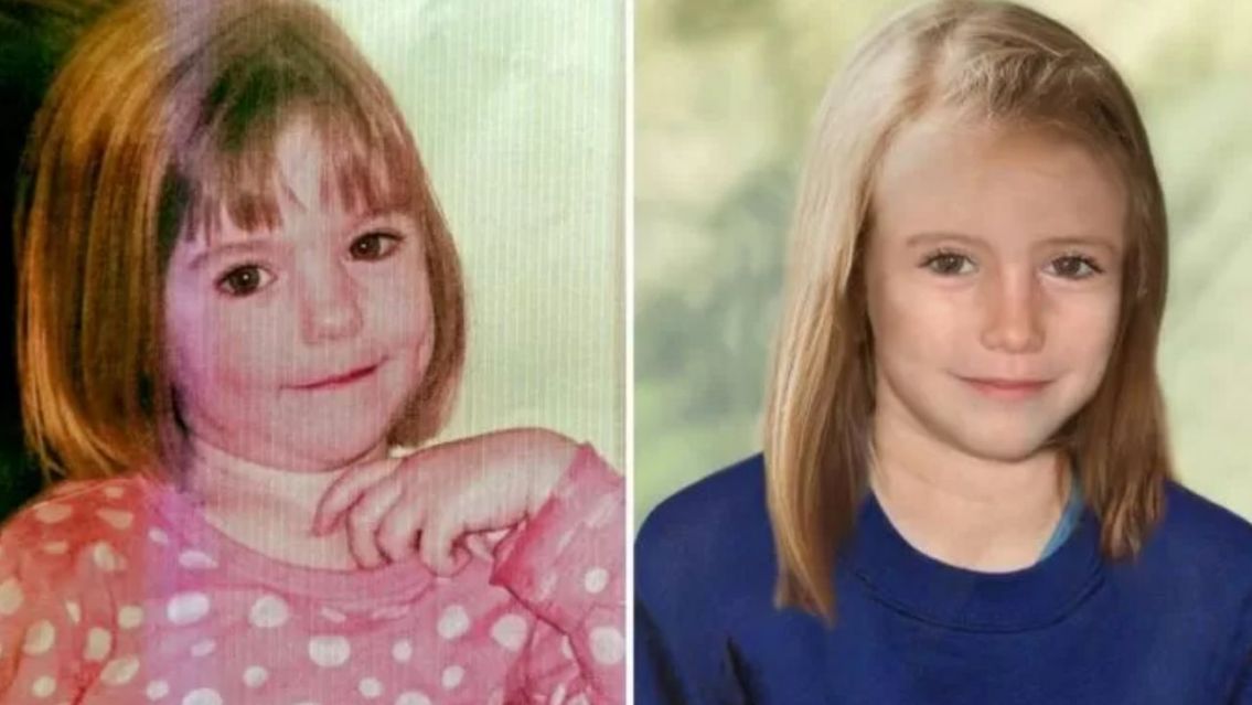 �Es Madeleine McCann? Esto dicen los resultados de la joven que asegura ser ella