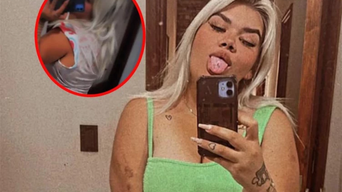 More Rial mand� nudes a sus ex y la confundieron con Coti de Gran Hermano