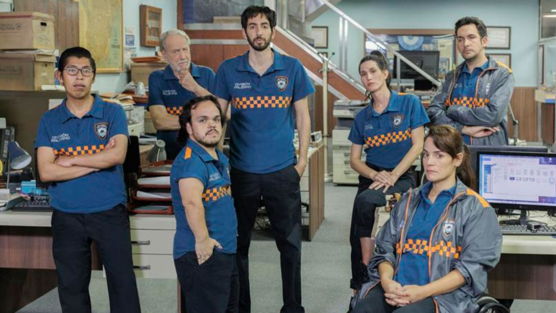 La desilusi�n del "enano" de Divisi�n Palermo, el �xito de Netflix. "Me hubiera encantado"...