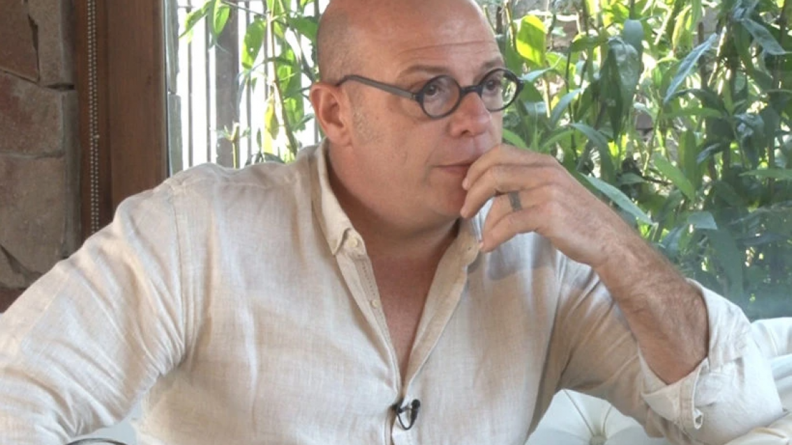 El humorista y actor "Campi" habl� de su fuerte adicci�n: "intent� dejar m�s de una vez"