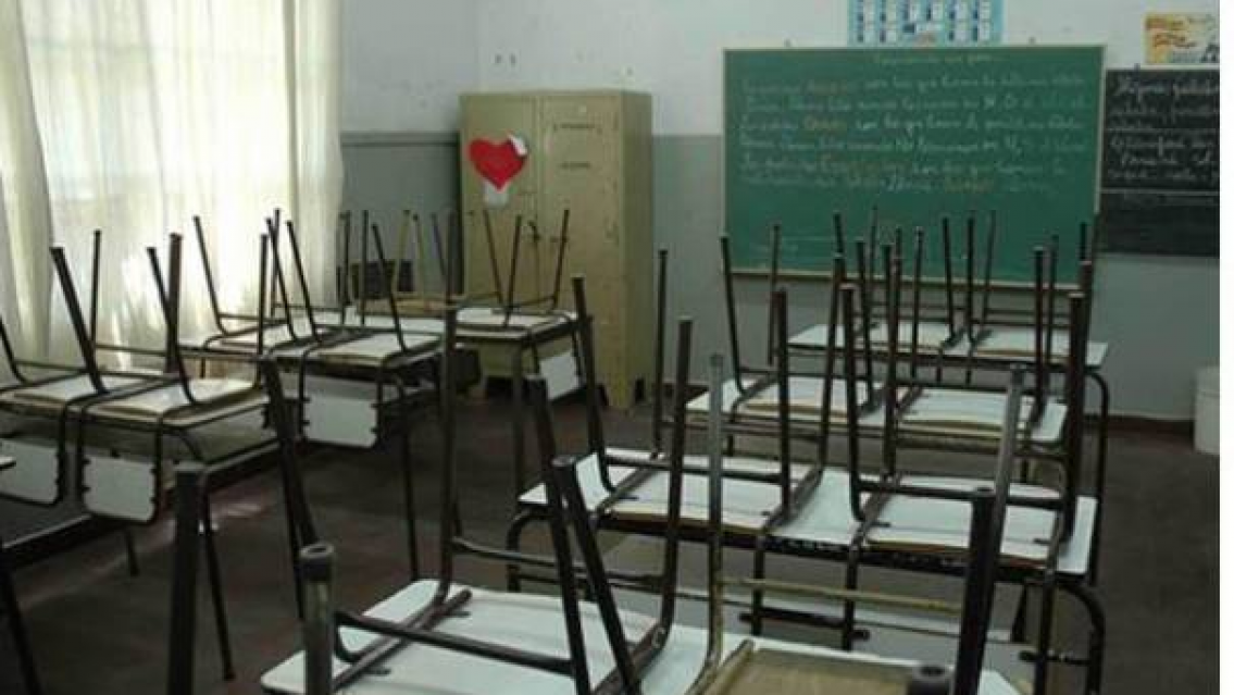 Los docentes van al paro en Jujuy desde el 1 de marzo: "Deterioro salarial"