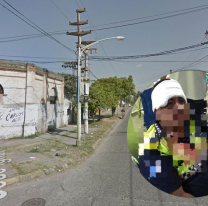 En un robo atacaron salvajemente a un polic&iacute;a. Pas&oacute; en Alto Comedero