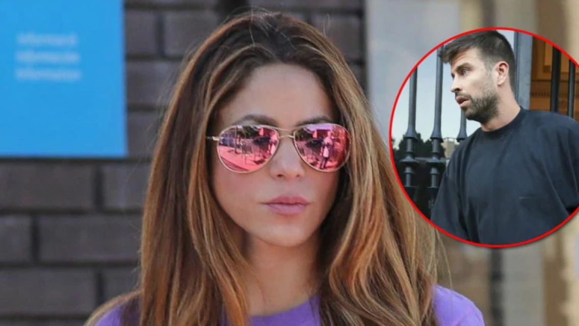 "Con Clara me..." Los dichos de Piqué que enfurecieron a Shakira. Sigue hablando mal