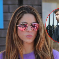 "Con Clara me..." Los dichos de Piqué que enfurecieron a Shakira. Sigue hablando mal