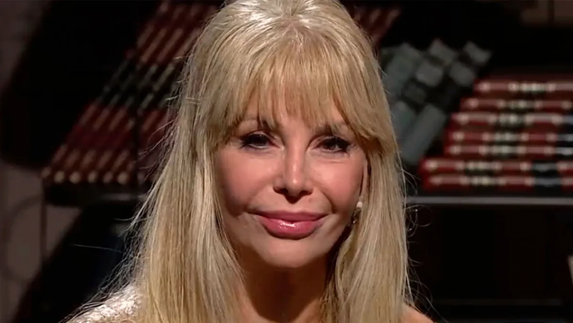 Graciela Alfano contó cómo atravesó un cáncer del que nadie se enteró. "Perdí un riñón"