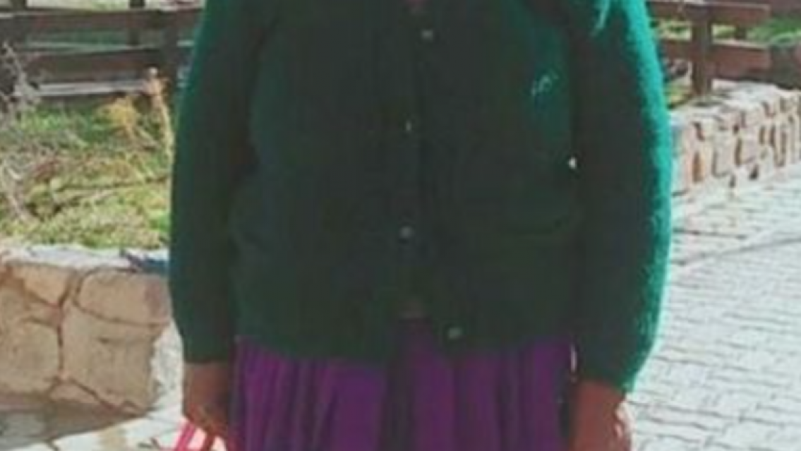 Encontraron muerta a la jujeña de 65 años que desapareció hace 10 días