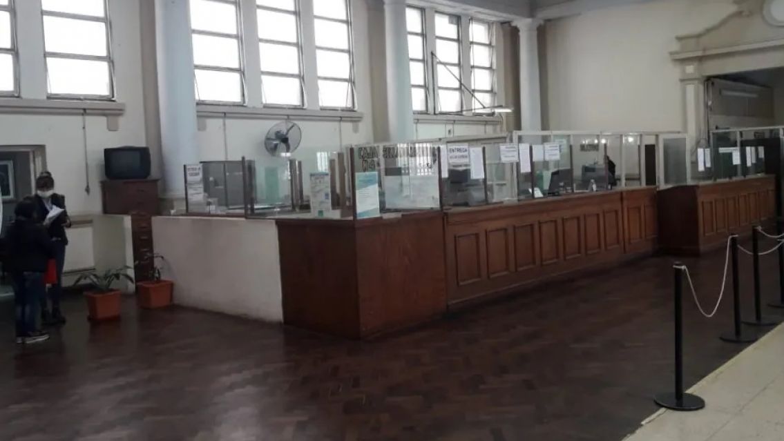 Ampl�an la atenci�n del Registro Civil para expendio de partidas de nacimientos