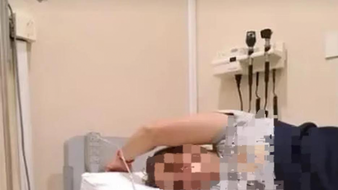 Preocupa la salud de "Cata" de Gran Hermano. "Somos d...", responsabiliz� a la producci�n del programa