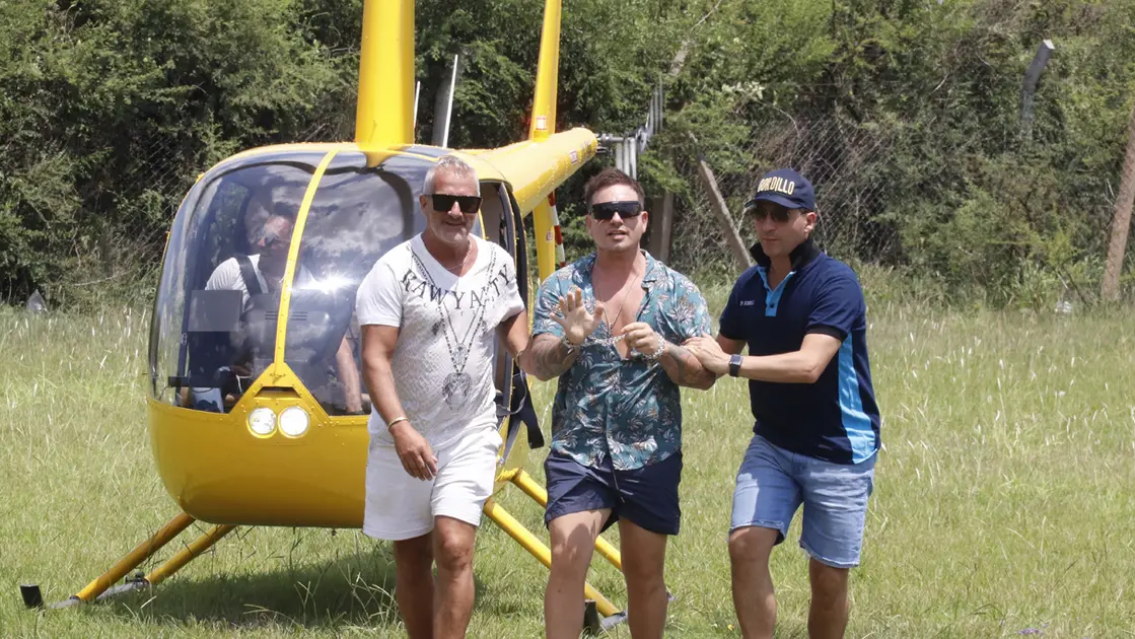 Otra mega famosa contó todo lo que le ofreció Fede Bal: buscarla en helicóptero