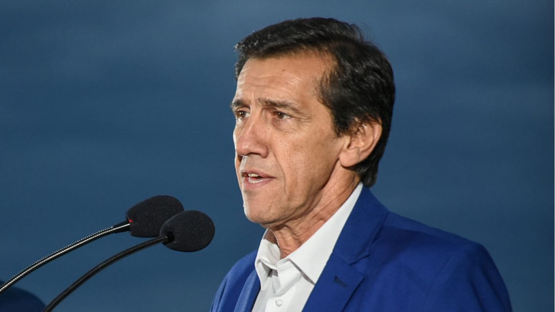 El nuevo Gobierno de Jujuy: estos son los titulares del gabinete de Sadir