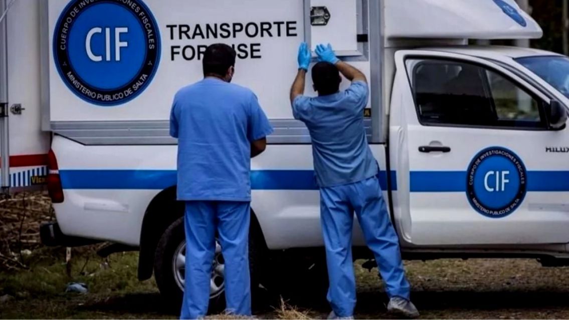  Encontraron sin vida a un hombre en una represa