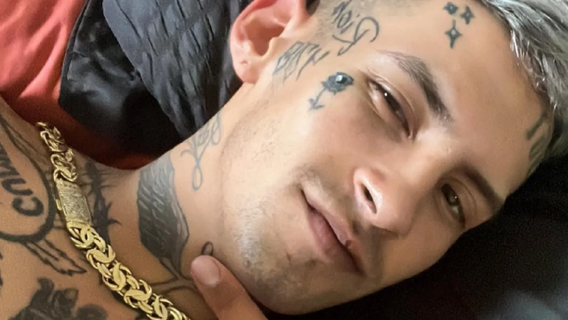 En s�lo dos a�os, as� creci� la fortuna de L-Gante: mansi�n, flota de autos lujosos y...