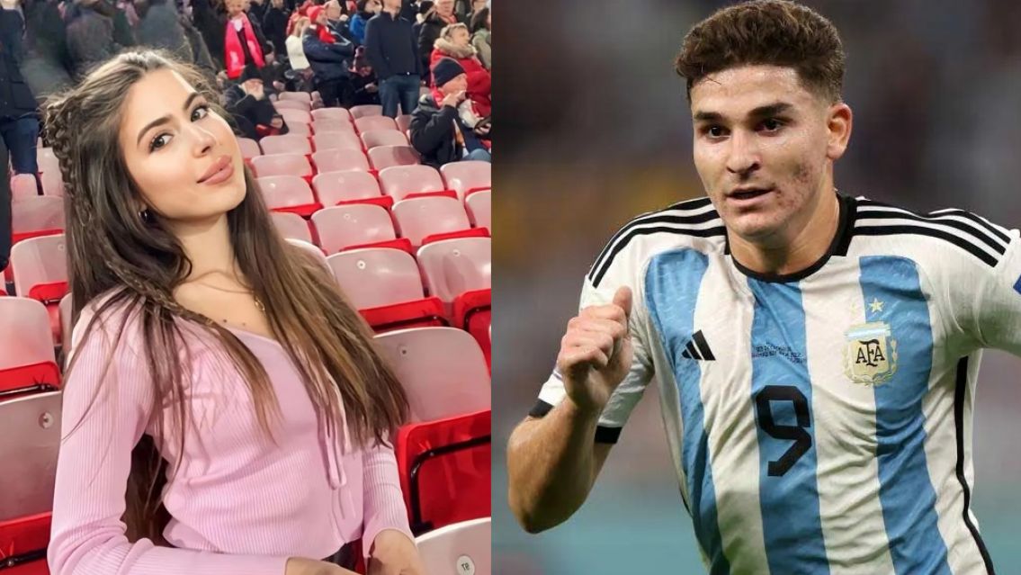 La profesora de Ing�s de Juli�n �lvarez le dedic� un tierno mensaje: esto le dijo