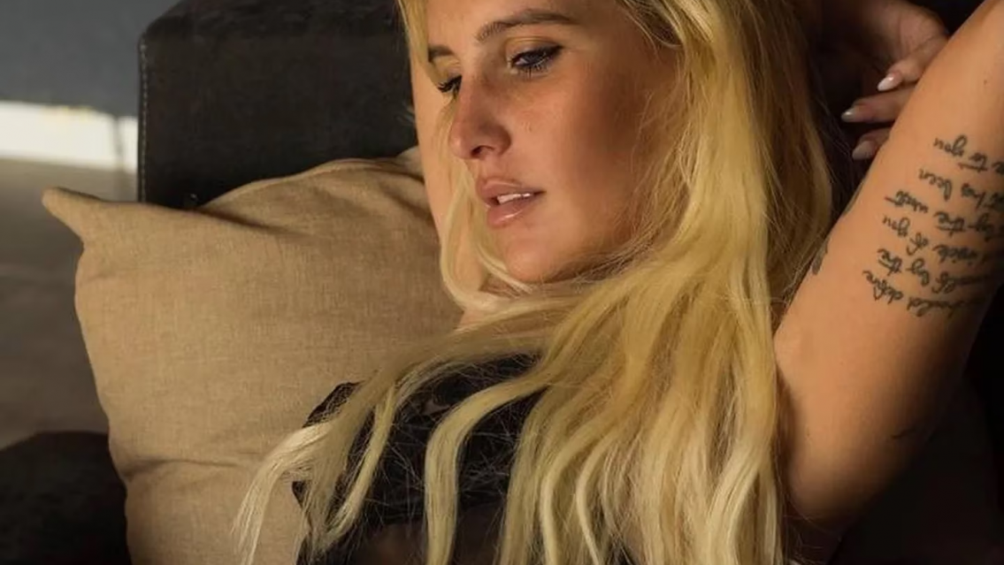 La modelo argentina m�s querida fue asesinada y sospechan de su novio