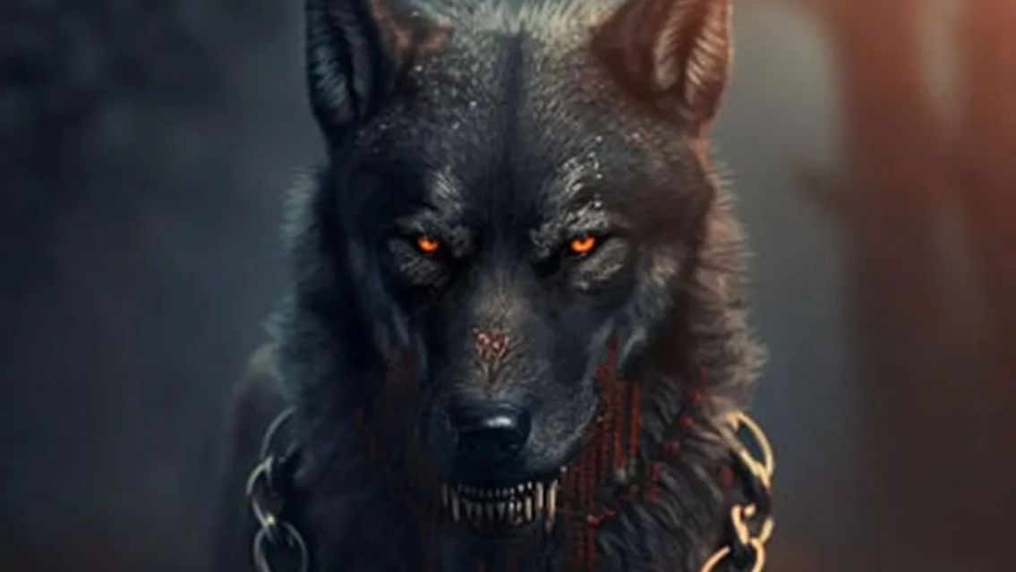 Así se ve el perro familiar y otros monstruos de leyendas argentinas según IA