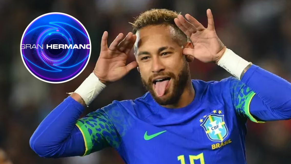 La propuesta subida de tono que Neymar le hizo a dos participantes de Gran Hermano
