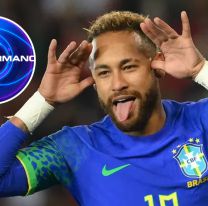 La propuesta subida de tono que Neymar le hizo a dos participantes de Gran Hermano 
