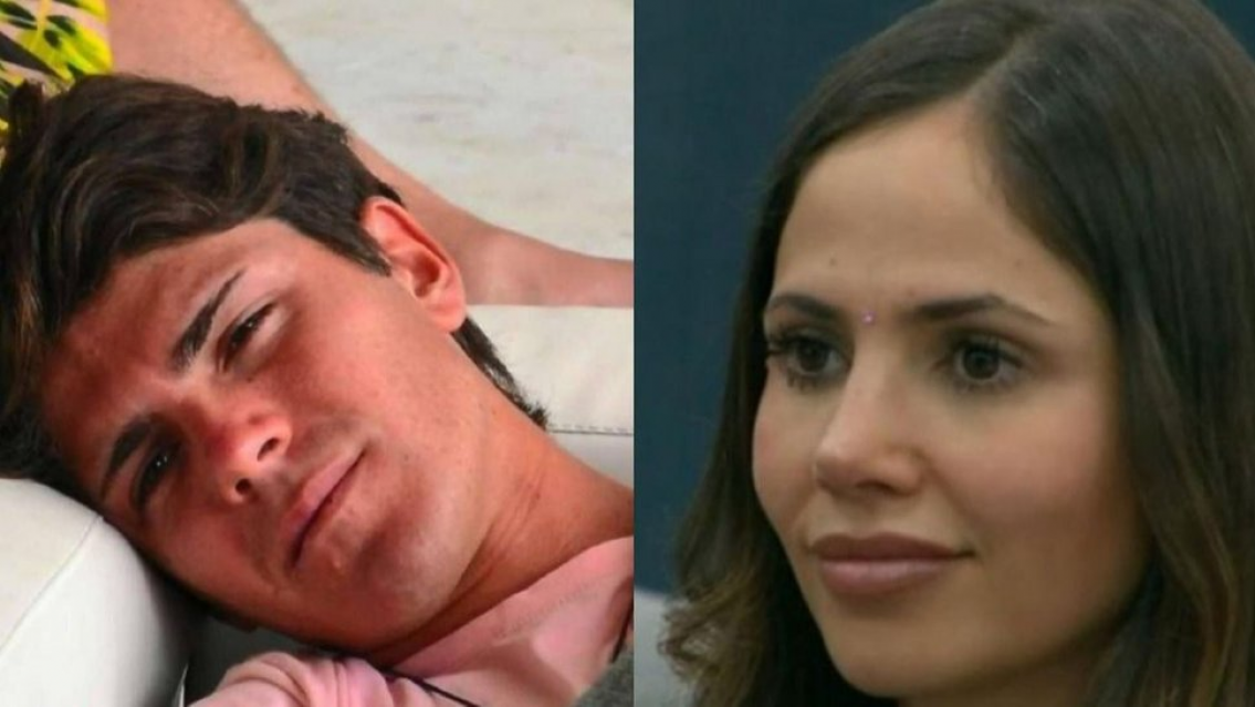 Nueva alianza en Gran Hermano, la propuesta que le hizo Romina a Marcos