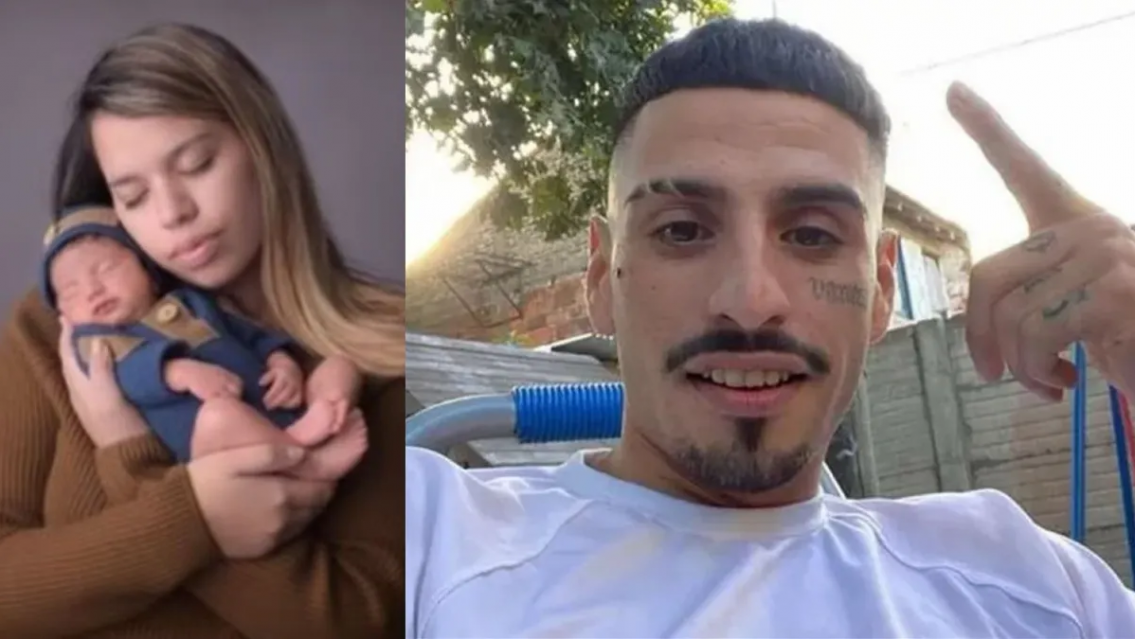 Le apareci� otro hijo post mortem a "El Noba", dio positivo el ADN