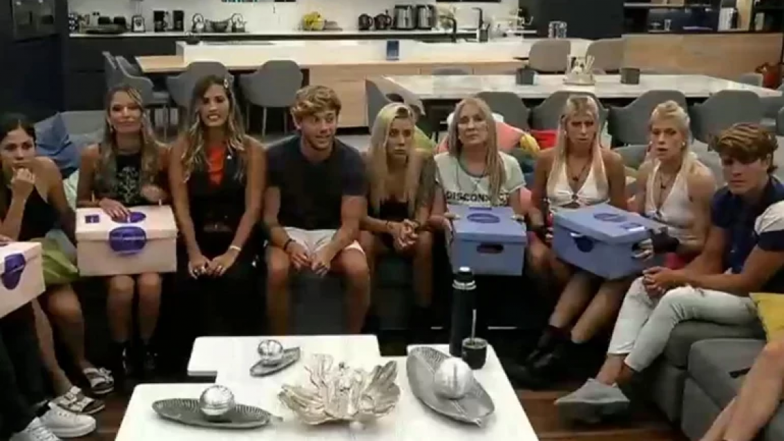 Esto cobran los familiares que entraron a la casa de Gran Hermano