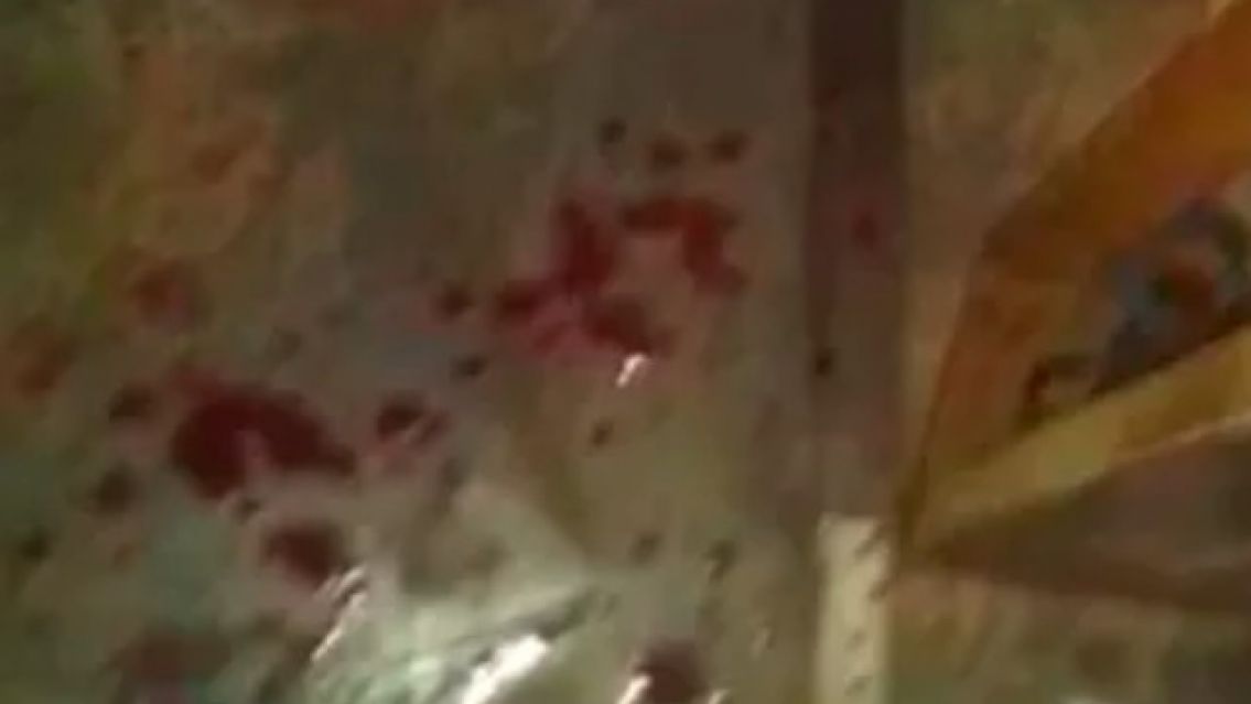 Juje�o festejaba carnaval y la novia le abri� el pecho con un cuchillo