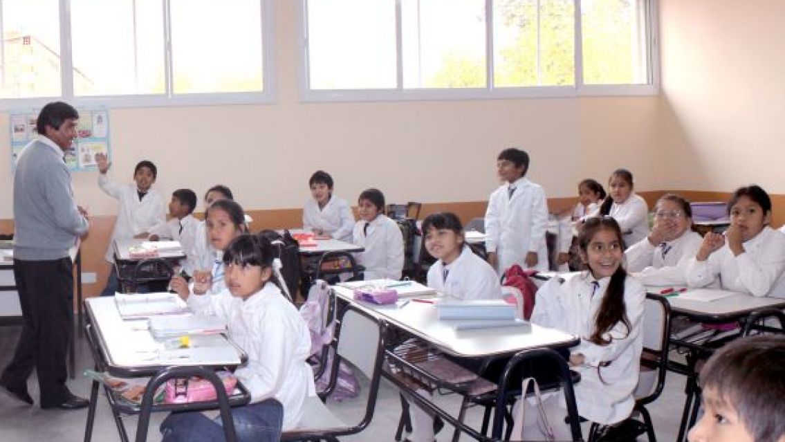 Comienzan las clases en Jujuy: así será el calendario escolar 2024