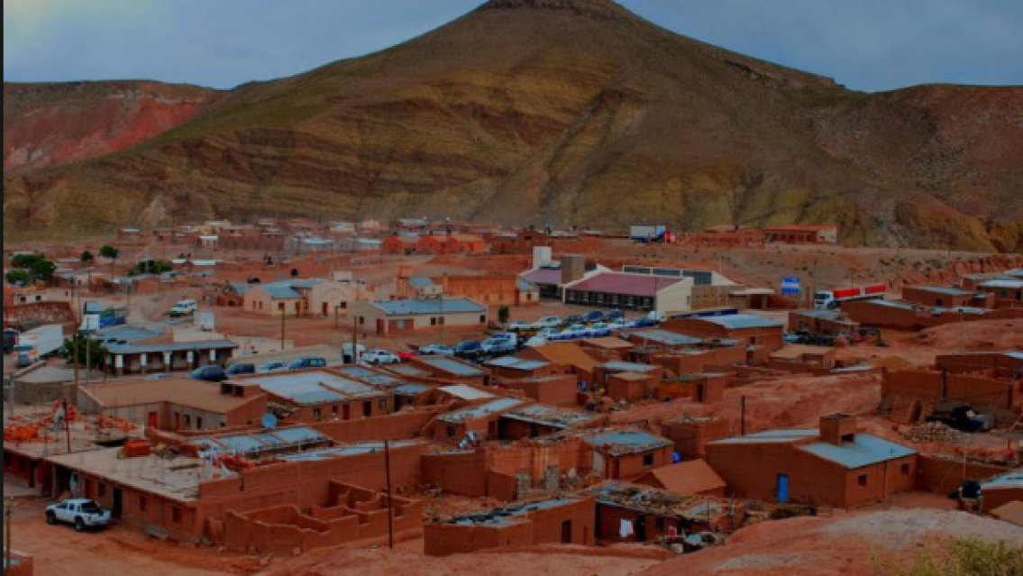 25 pueblos de Jujuy no tienen ni agua ni cloacas