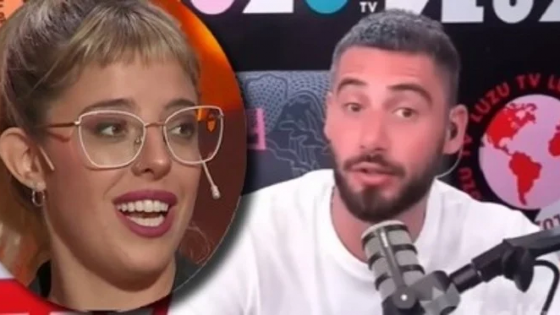 "No me la quiero cruzar más", Nico Occhiato contra Nati J. Hay guerra y está todo mal