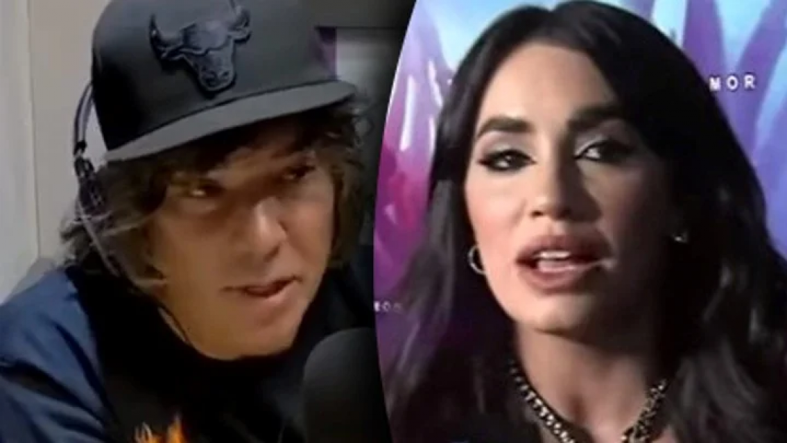 ¿Más feo no había? Cantan porque son actores... Maxi Trusso contra Lali Espósito