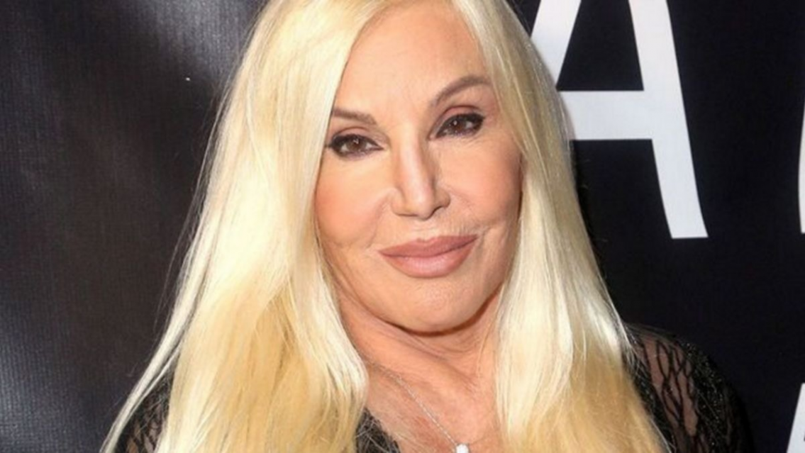 La muerte golpea a Susana Gim�nez y ella se encuentra muy enferma