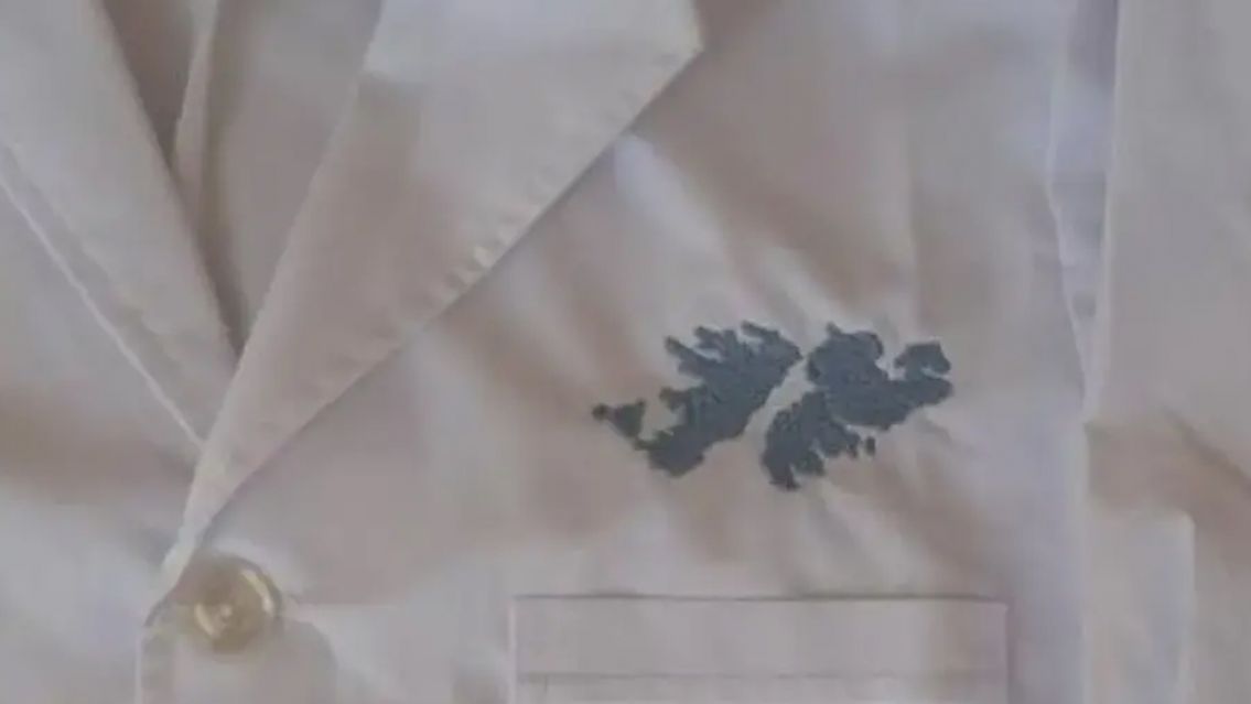 Desde el 31 será obligatorio llevar las Islas Malvinas en los uniformes estudiantiles de Jujuy