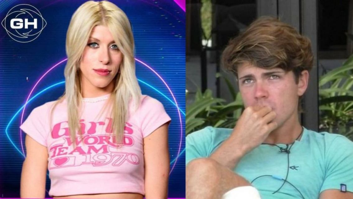 Marcos cont� cu�l es la parte del cuerpo que m�s le gusta de Camila: sorprendi� a todos