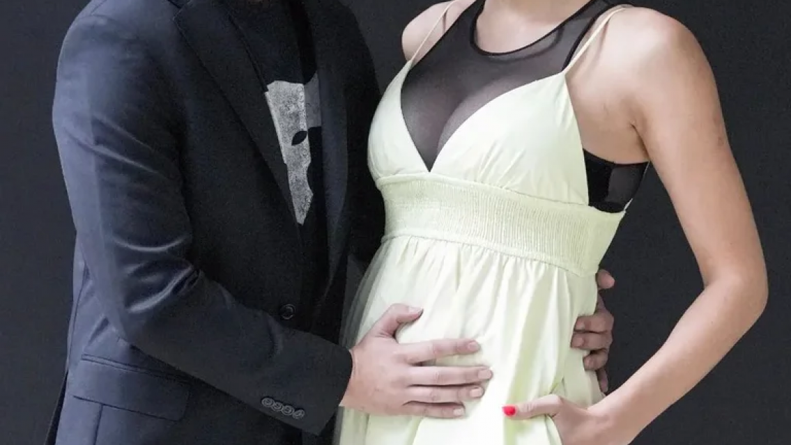 La famosa conductora estaba por parir pero rompió el silencio y pidió una perimetral