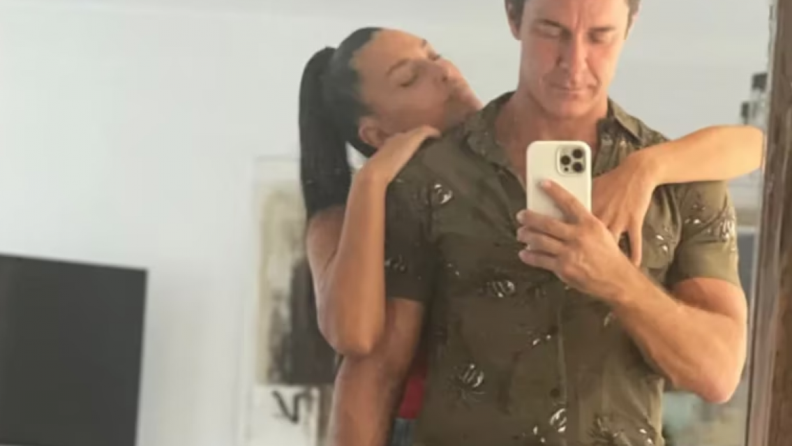 Mariano Mart�nez hizo "la gran Wanda" y ahora sale con la amiga �ntima de su ex