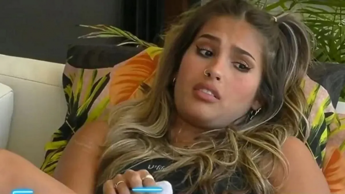 Julieta de Gran Hermano fue novia de uno de La Voz Argentina: era re tóxico