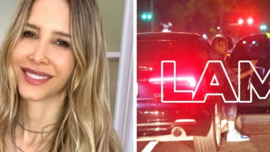 Santi Maratea era una pantalla, Guillermina Valdés fue vista con el arquero de Boca