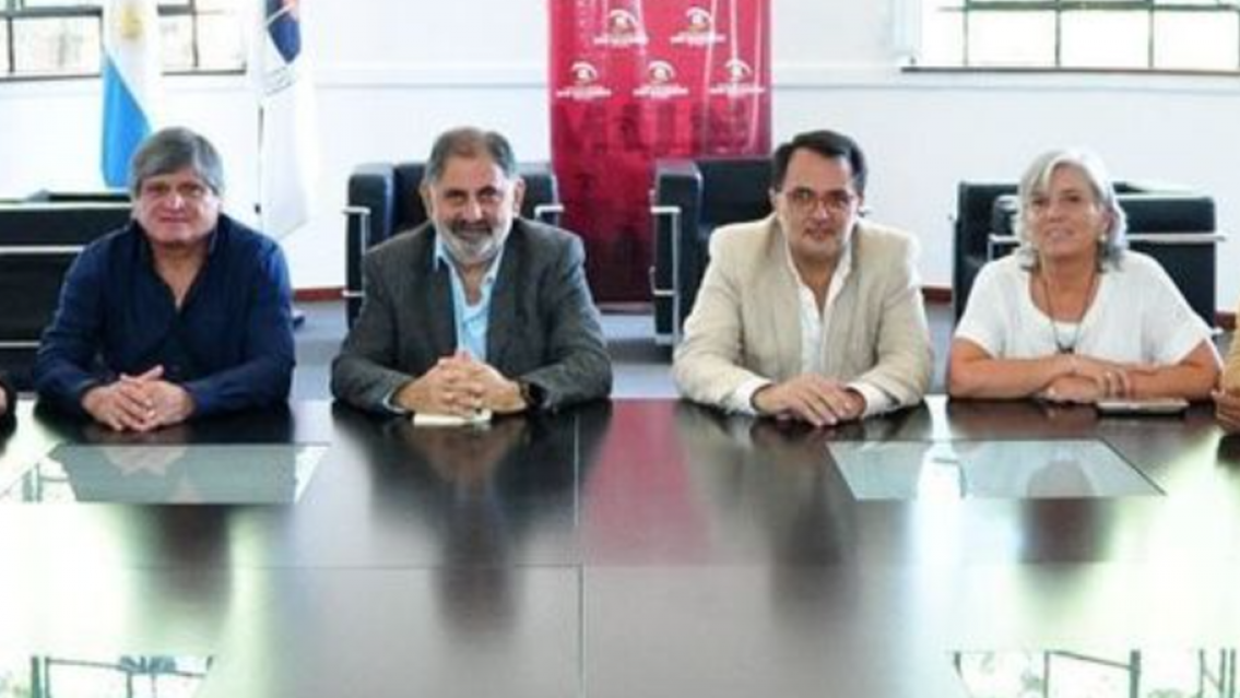 Fuerte respaldo a los candidatos de Carlos Sadir y Raúl Jorge de Cambia Jujuy