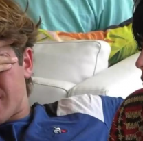 A horas de la gala de expulsi&oacute;n, se descompens&oacute; Marcos en Gran Hermano