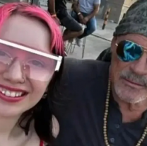 Saltaron las fotos de Alfa con su nuevo amor. ¿Quién es la chica?