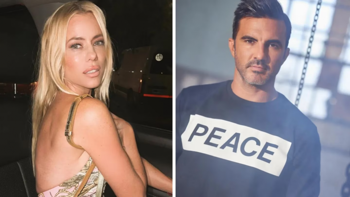 ESCÁNDALO: Le prohibieron salir del país a Poroto Cubero por abultada deuda alimentaria con Nicole Neumann